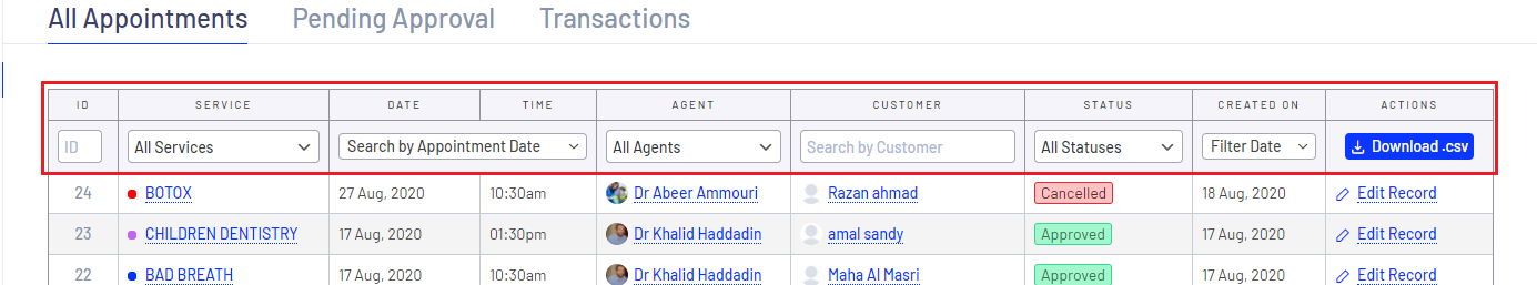 product create page general tab